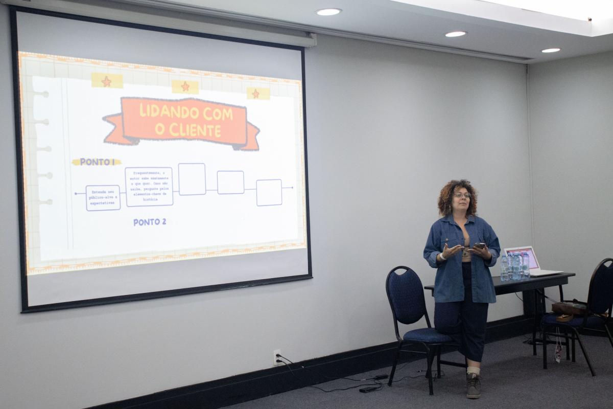 Oficina com Ren Nolasco