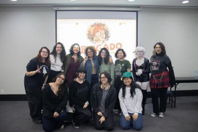 Oficina com Ren Nolasco
