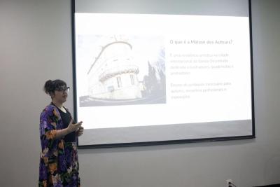 Oficina com Cecília Tangerina