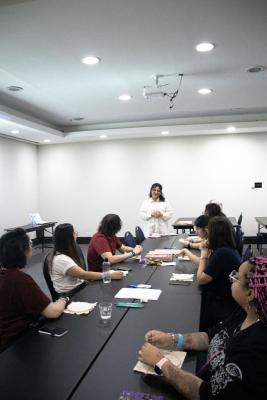 Oficina com Otchá Ateliê