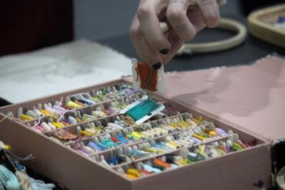 Oficina com Otchá Ateliê