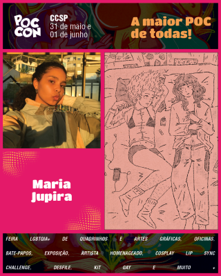 Maria Jupira